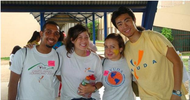 Camp for children with Type 1 Diabetes in the DR
