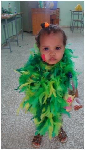 Camp for children with Type 1 Diabetes in the DR