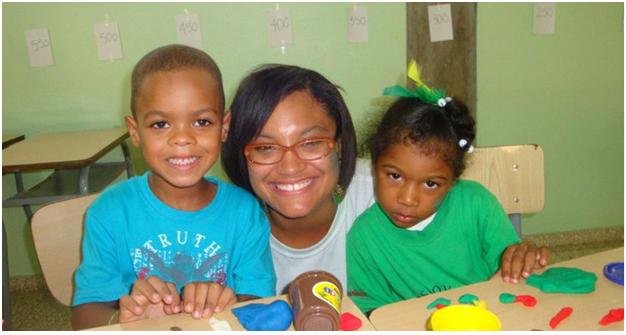 Camp for children with Type 1 Diabetes in the DR