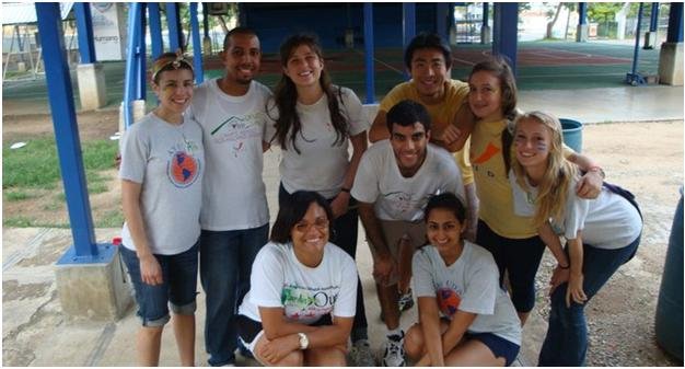 Camp for children with Type 1 Diabetes in the DR