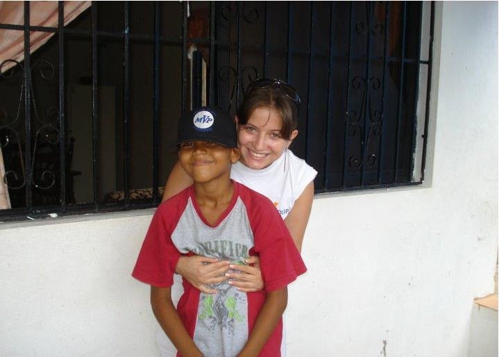 Camp for children with Type 1 Diabetes in the DR