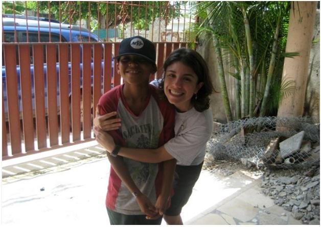 Camp for children with Type 1 Diabetes in the DR