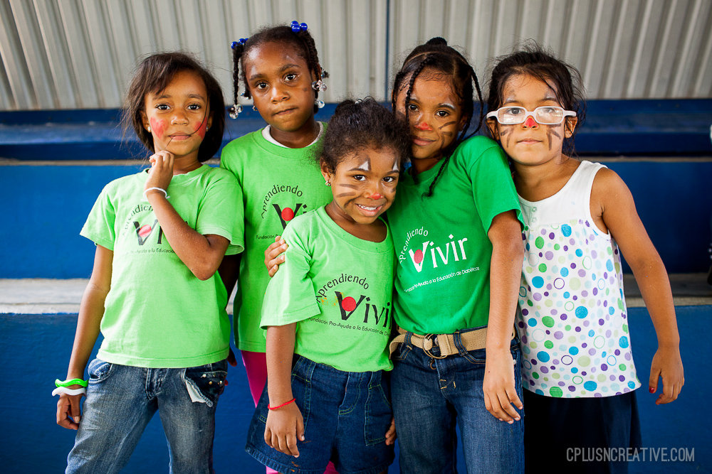 Camp for children with Type 1 Diabetes in the DR