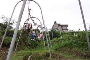Lamjung WireRoad - An Overhead Transport Solution