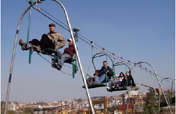 Lamjung WireRoad - An Overhead Transport Solution