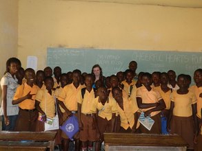 Child Right talks in schools against Child labour