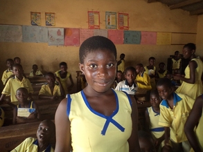 Alice now happy in school