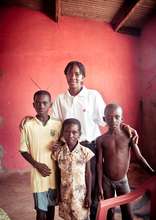 3 children saved from being trafficked at Senya
