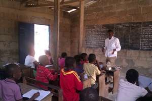 Summer vacation classes for sponsored kids