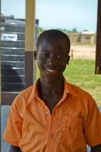 Daniel Otoo now happy in school