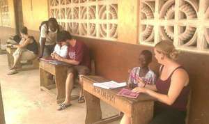 Free summer vacation classes for sponsored kids