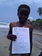 Regina rescued and sponsored