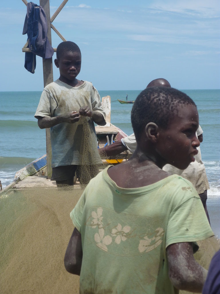 Rescue 100 Children from Child Labour in Ghana