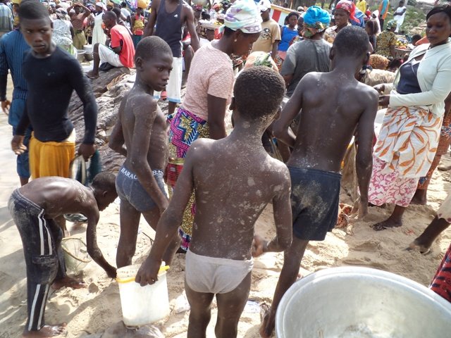Rescue 100 Children from Child Labour in Ghana
