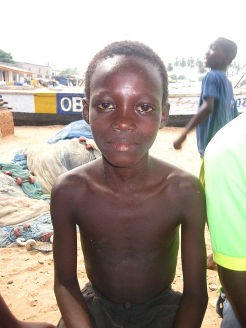 Rescue 100 Children from Child Labour in Ghana