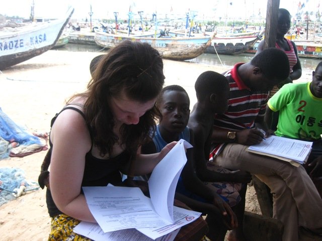 Rescue 100 Children from Child Labour in Ghana
