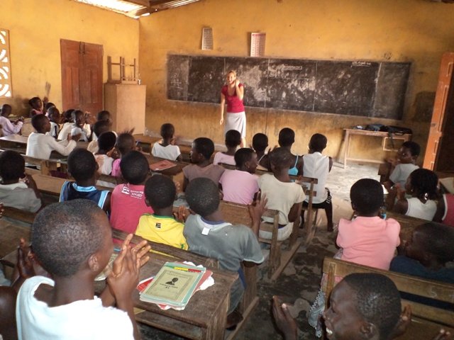 Rescue 100 Children from Child Labour in Ghana