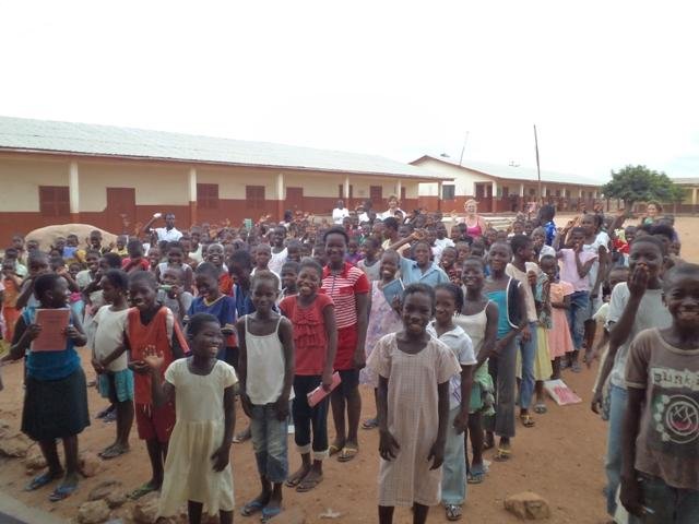 Rescue 100 Children from Child Labour in Ghana