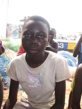 Asi, 13year old girl rescued and schooling