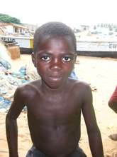 Paa kwesi before his rescue