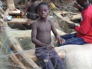 Rescue 100 Children from Child Labour in Ghana