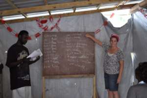 EIM began as a humble language exchange