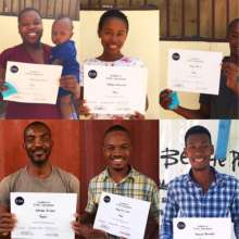 EIM is proud to announce six new graduates