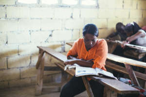 Stephanie is also an advanced student at EIM