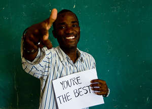 It's true - you really are amazing!