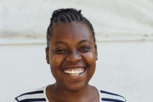 Elza is a teacher and a role model at EIM
