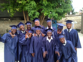 We salute EIM's first graduating class!