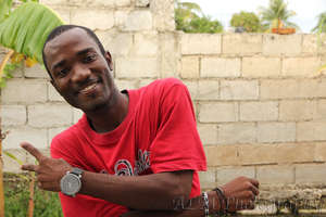 Keep him smiling - donate today!