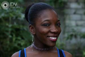 Shelda's confidence has grown and grown at EIM