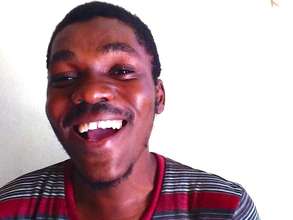 You've helped earthquake survivors like Pierre