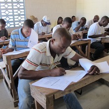 Taking the Exam