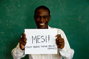 Change Lives with English Education