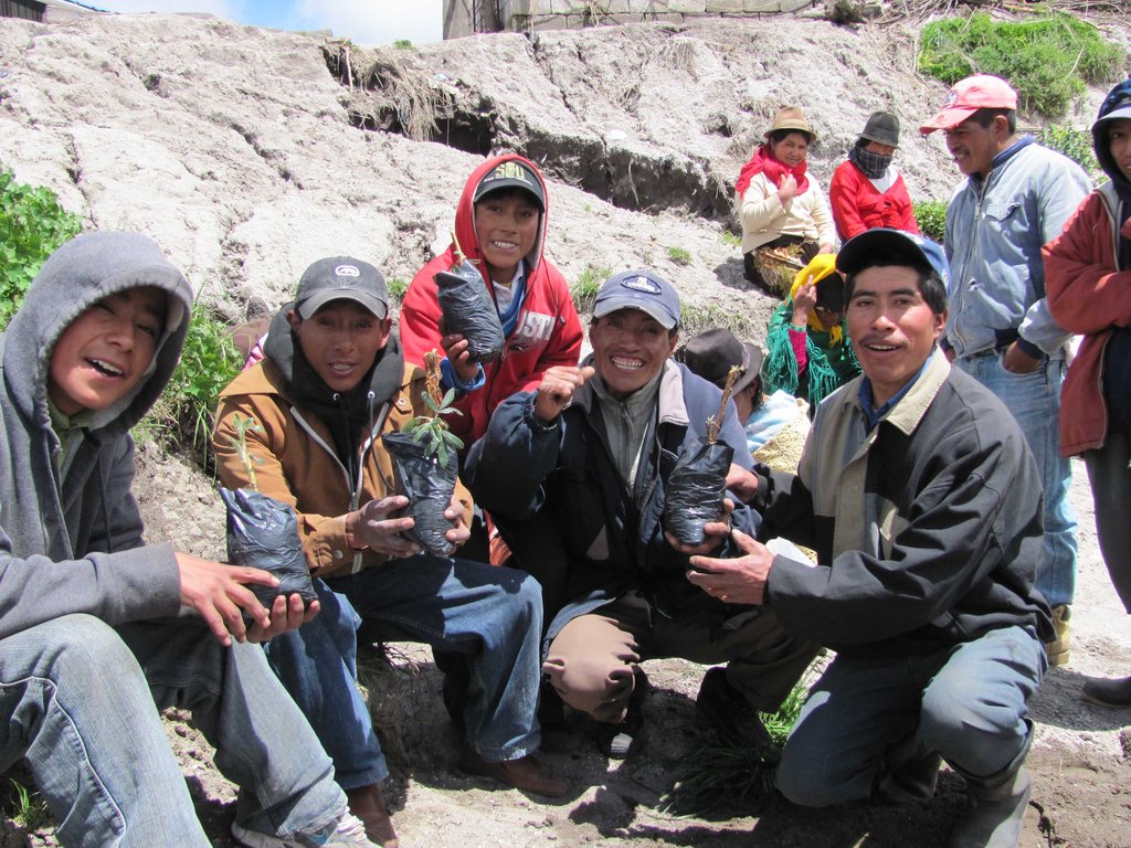 The Kichwa / Peace Corps Sustainable House Project