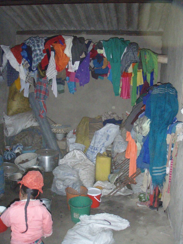 The Kichwa / Peace Corps Sustainable House Project