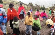 The Kichwa / Peace Corps Sustainable House Project