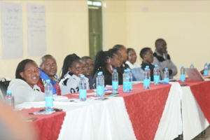 Health and Leadership Program Trainers