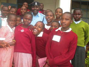 Local officers facilitate some safety trainings