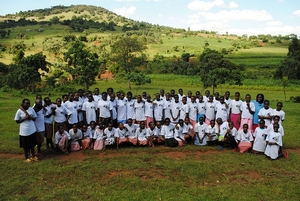 December 2011 Health and Leadership Camp