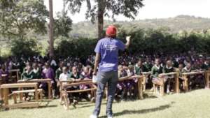 January Health and Leadership Training
