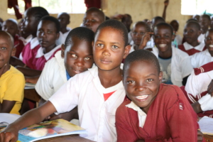 Male students during a Jijue session