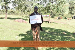 Philip, parent of a program participant, on FGM