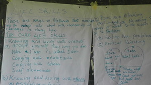 Life skills and decision making