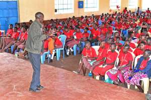 Girls learn FGM and other abuses are illegal