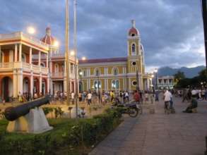 Granada's Central Park