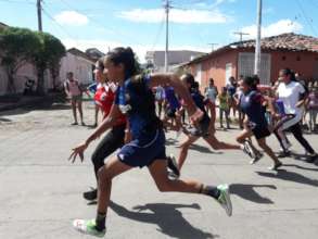 Carrera de la Nina 2019