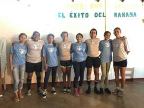 Our 2020 Youth Leadership Group